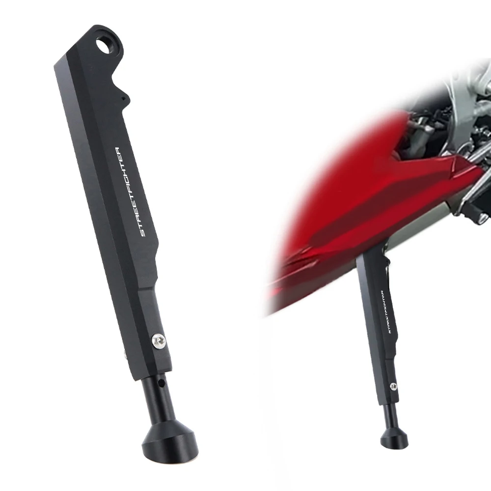 Motorcycle Adjustable Foot Support Bracket For Ducati Panigale 899 959 1199 /R/S 1299/R V2 Streetfighter V2 Kickstand Side Stand
Motorcycle Adjustable Foot Support Bracket For Ducati Panigale 899 959 1199 /R/S 1299/R V2 Streetfighter V2 Kickstand Side Stand