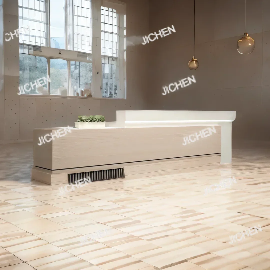 ZQT Customer Center Grocery Store Counter Restaurant Front Desk Table Beauty Salon Modern Furniture Escritorio Reception Exhibit
ZQT Customer Center Grocery Store Counter Restaurant Front Desk Table Beauty Salon Modern Furniture Escritorio Reception Exhibit