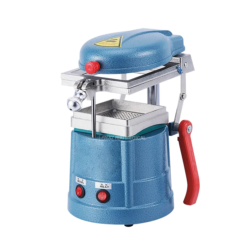 Vacuum Former Lab Equipment Mouth Guard Thermoplastic Tray Machine Vacuum
Vacuum Former Lab Equipment Mouth Guard Thermoplastic Tray Machine Vacuum