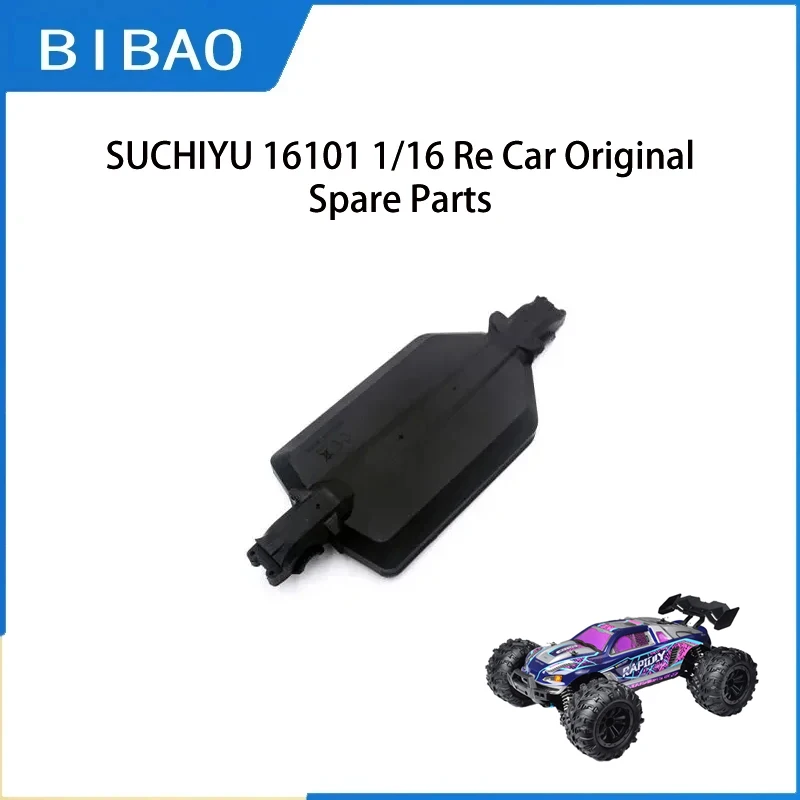 SCY 16101 1/16 RC Car Original Spare Parts 6001 Chassis Suitable for SCY 16101 16102 16103 Car
SCY 16101 1/16 RC Car Original Spare Parts 6001 Chassis Suitable for SCY 16101 16102 16103 Car