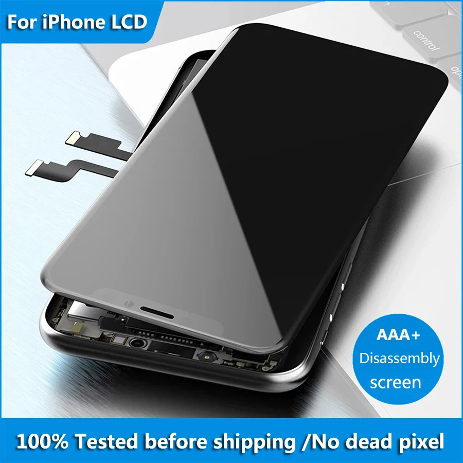 Phone Screen Display Assembly For iPhone 6 6s 7 8 11 12 13 Mini 14 Pro Max Plus A+ In Stock OEM LCD Touch Screen Replace Repair
Phone Screen Display Assembly For iPhone 6 6s 7 8 11 12 13 Mini 14 Pro Max Plus A+ In Stock OEM LCD Touch Screen Replace Repair