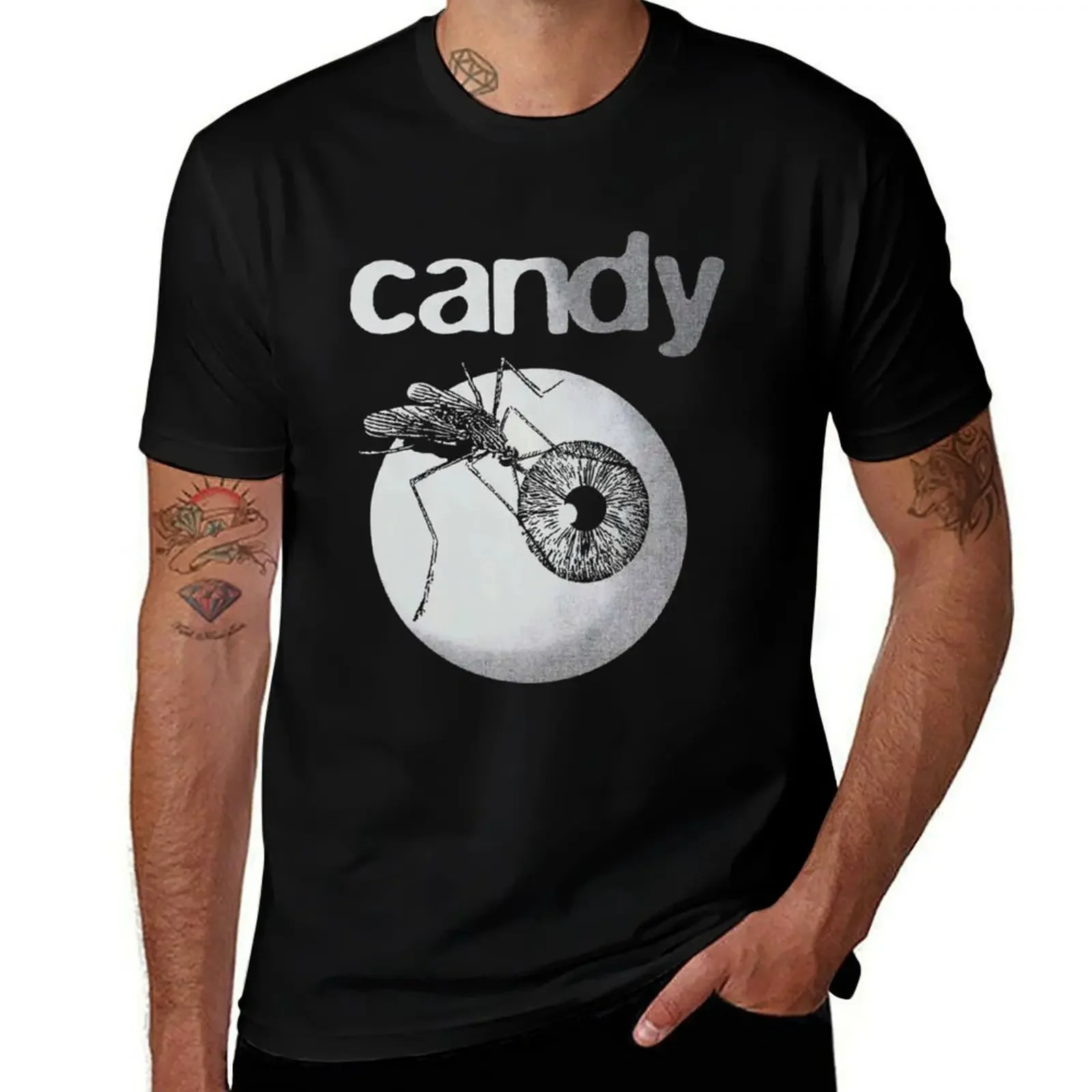 CANDY - SUPER STARE T-Shirt graphic t shirt vintage boys whites Short sleeve tee gifts for boyfriend mens designer clothes
CANDY - SUPER STARE T-Shirt graphic t shirt vintage boys whites Short sleeve tee gifts for boyfriend mens designer clothes