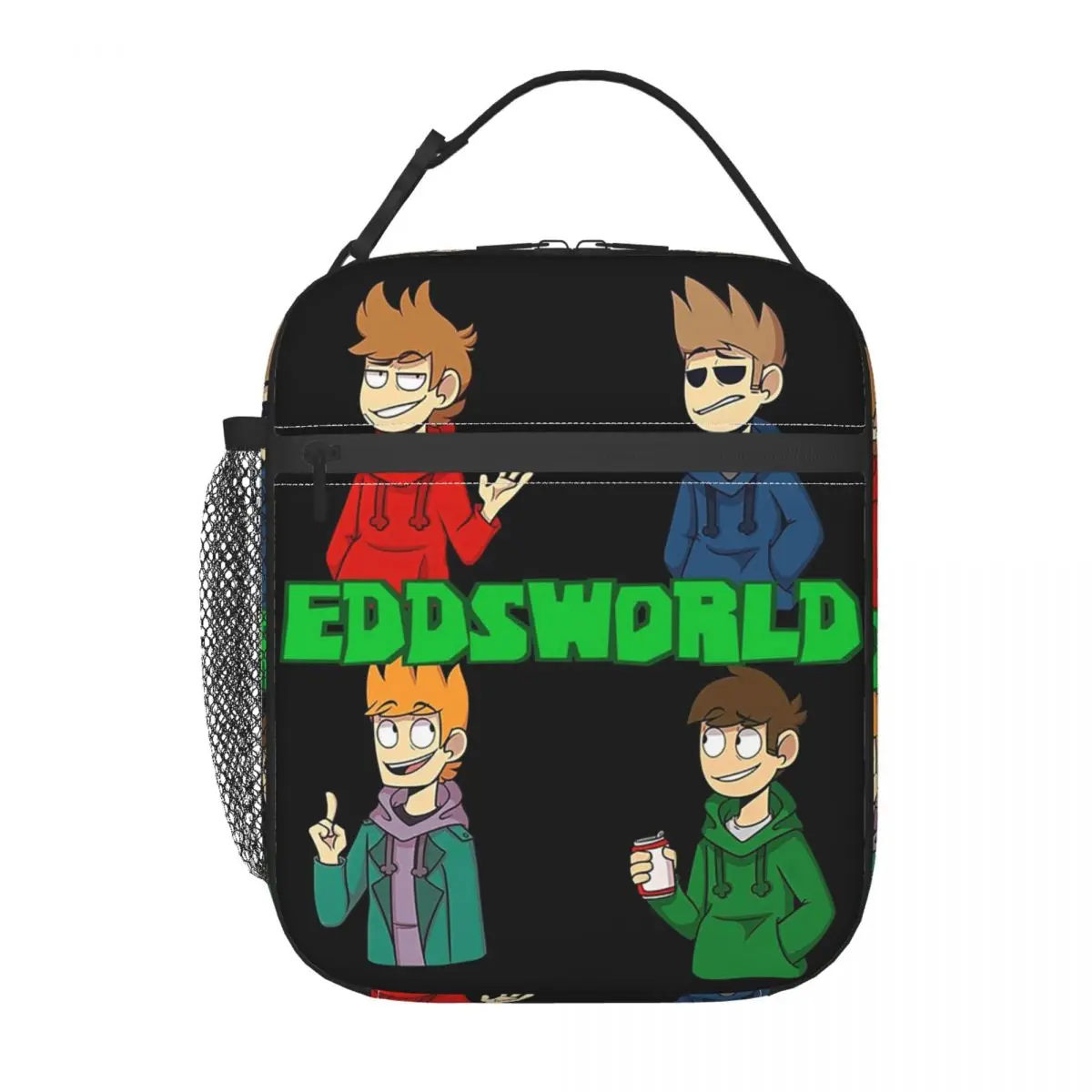 Термосумка для обедов Eddsworld для женщин и детей, герметичная, для еды, термосумка-тоут
Термосумка для обедов Eddsworld для женщин и детей, герметичная, для еды, термосумка-тоут