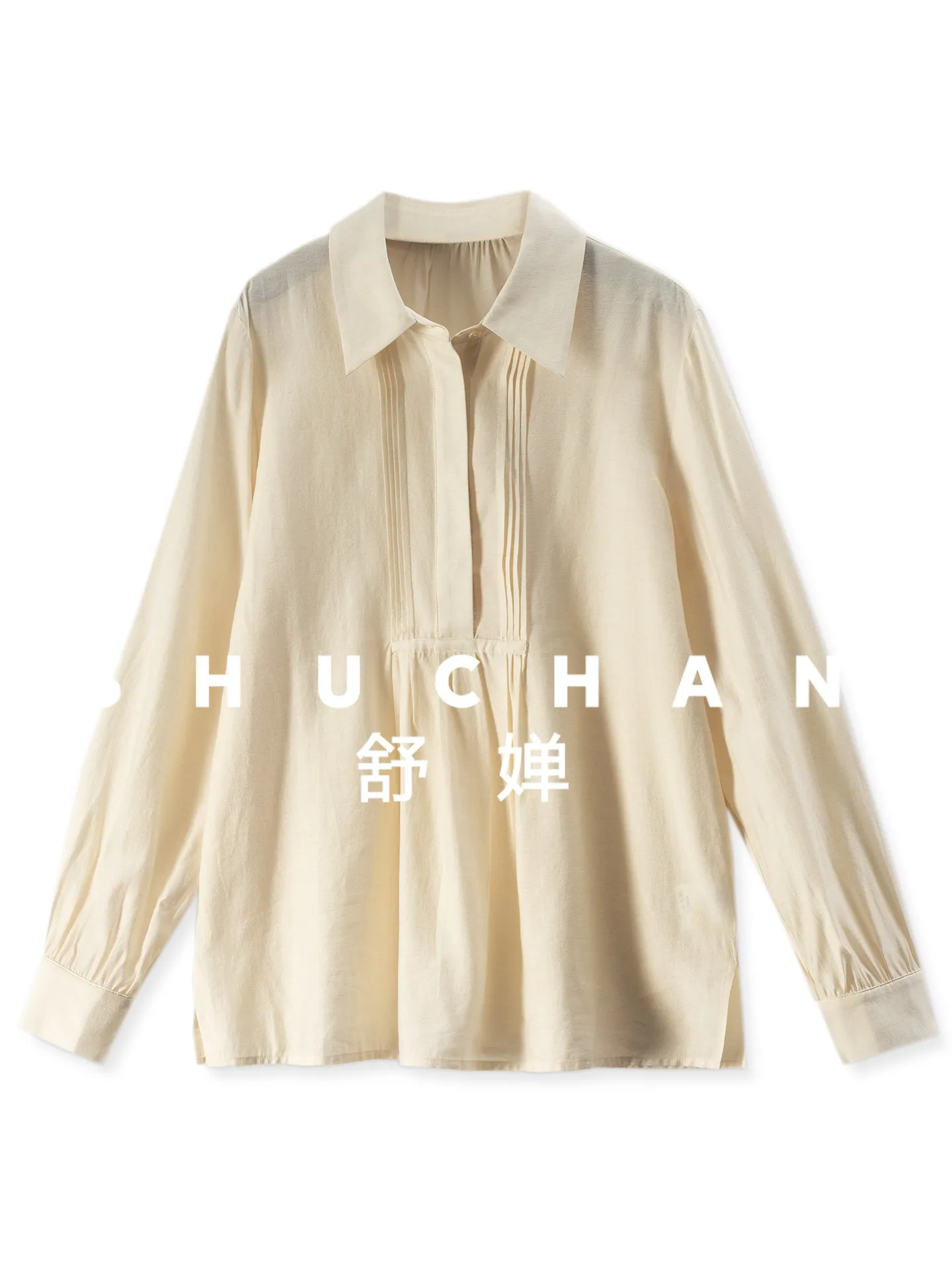 2026 Spring Blouse Women Three-dimensional Tuck Pleated Long-sleeved Shirt Women New Long Sleeve Top 53I2
2026 Spring Blouse Women Three-dimensional Tuck Pleated Long-sleeved Shirt Women New Long Sleeve Top 53I2