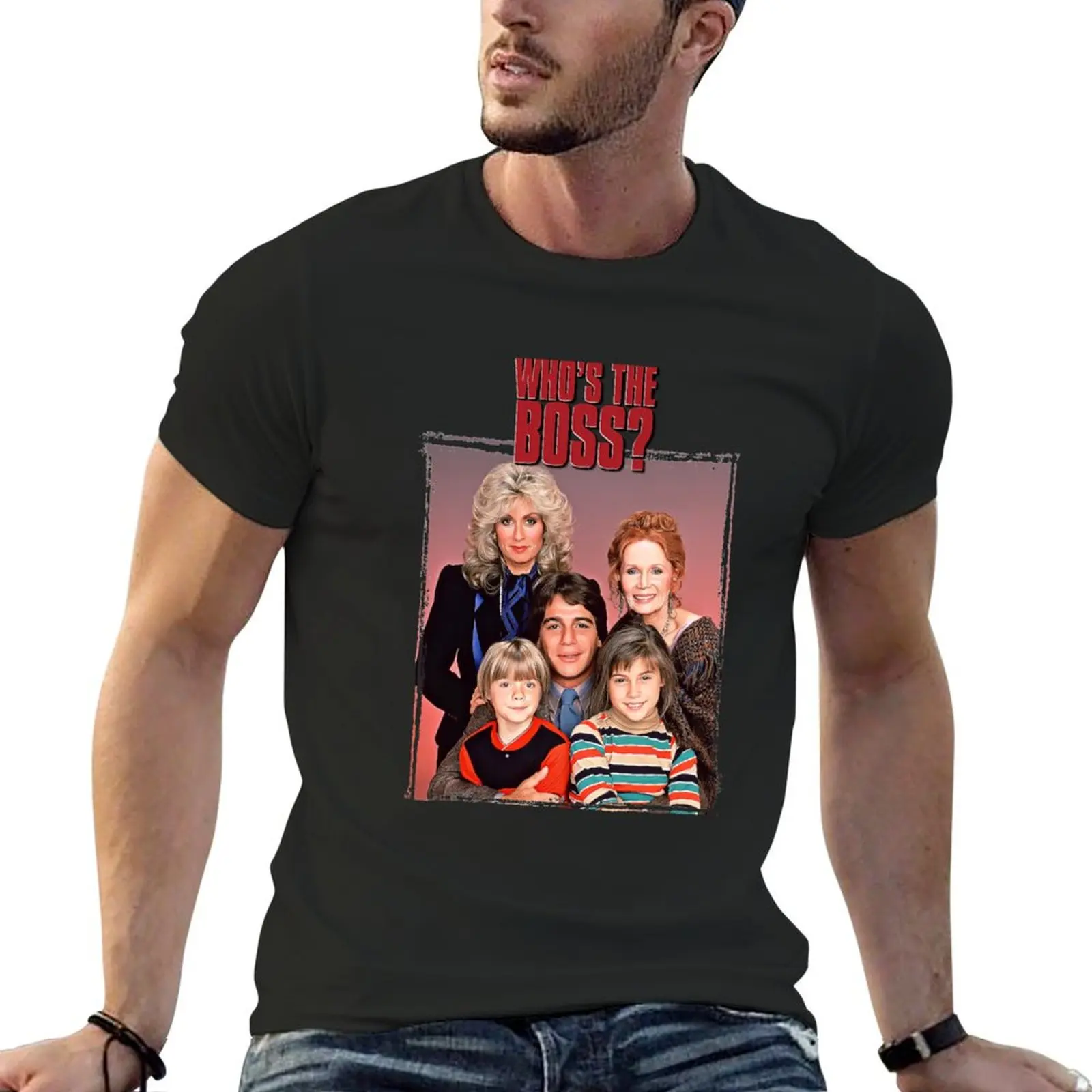 The Truth About Tony Danza T-Shirt boys whites new edition blanks baggy shirts fitted t shirts for men
The Truth About Tony Danza T-Shirt boys whites new edition blanks baggy shirts fitted t shirts for men