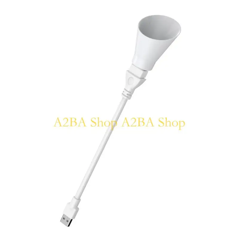 A2BA Multiple Position USB Study Light 2 Light Color Option Flexible Arm For Computer Workstations Bedroom Use
A2BA Multiple Position USB Study Light 2 Light Color Option Flexible Arm For Computer Workstations Bedroom Use