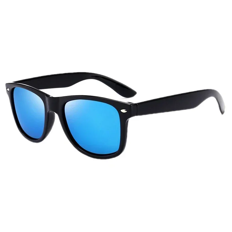 Retro Square Polarized Sunglasses for Men and Women Retro Black Sunglasses Fashion Summer Anti-glare Driving Glasses
Retro Square Polarized Sunglasses for Men and Women Retro Black Sunglasses Fashion Summer Anti-glare Driving Glasses
