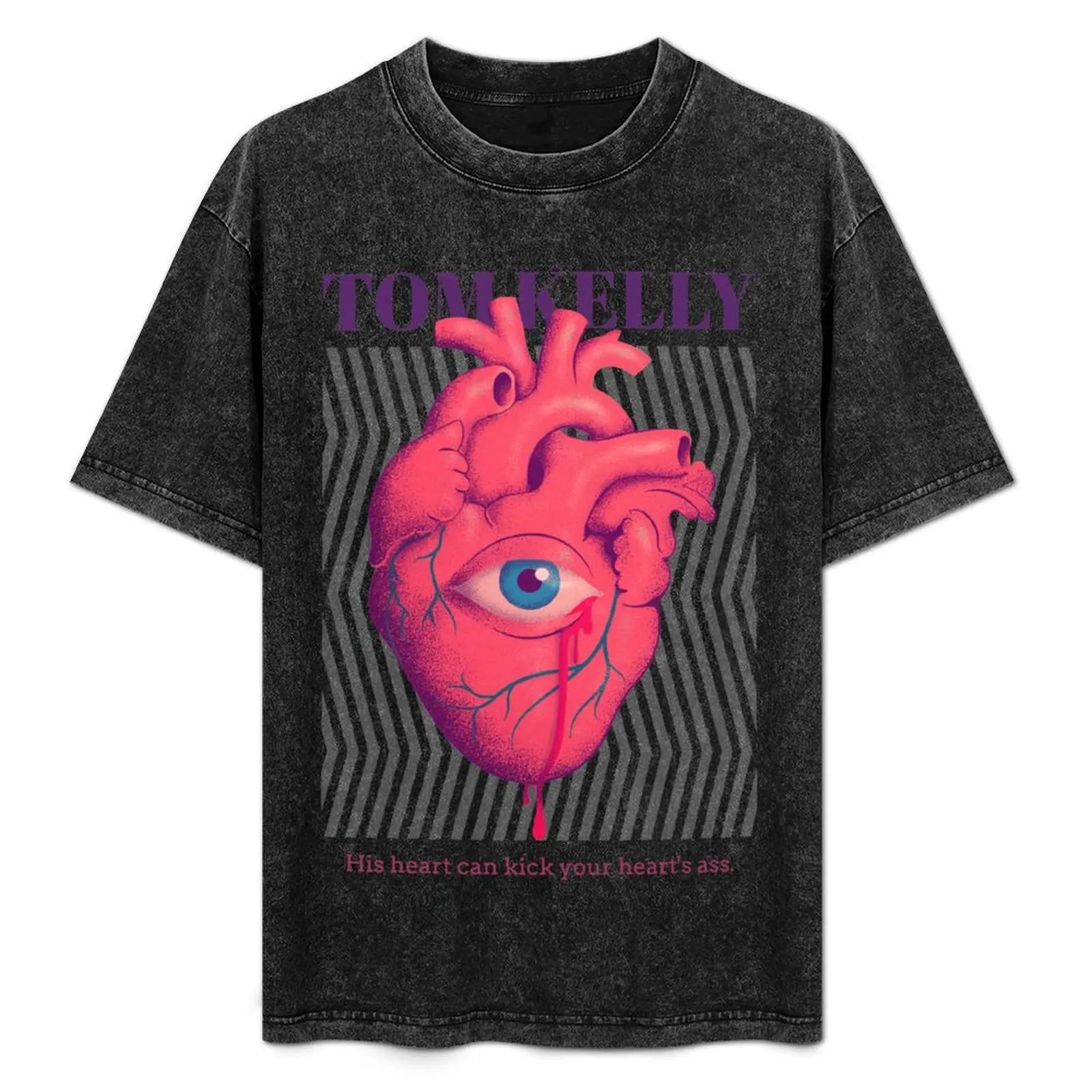 Tom Kelly Has Heart T-Shirt anime clothes cotton man t-shirts mens graphic t-shirts pack
Tom Kelly Has Heart T-Shirt anime clothes cotton man t-shirts mens graphic t-shirts pack
