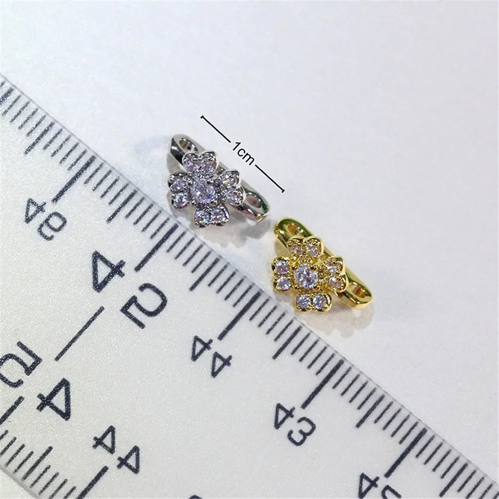 Gold Plated Copper Jewelry Clasp DIY Necklace Bracelet Connector Hook Craft Findings for Jewelry Making Beads Charms Accessories
Gold Plated Copper Jewelry Clasp DIY Necklace Bracelet Connector Hook Craft Findings for Jewelry Making Beads Charms Accessories