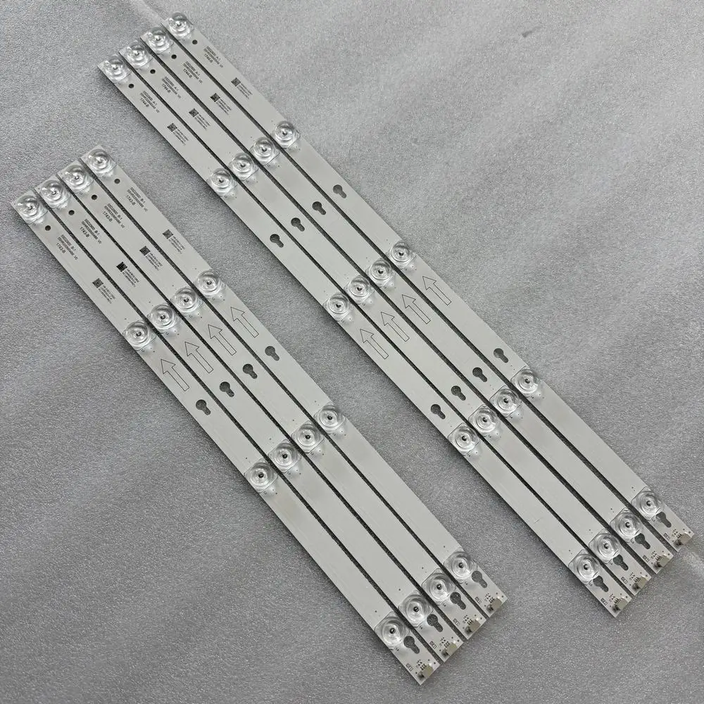 LED strip For Thomson 55UC6336 4C-LB5505-HR22J LB5504-YH LB5505-YH LB5504-HR LB5505 55UC6416 55UC6416W 55UC6416WX1 55UD6216W
LED strip For Thomson 55UC6336 4C-LB5505-HR22J LB5504-YH LB5505-YH LB5504-HR LB5505 55UC6416 55UC6416W 55UC6416WX1 55UD6216W