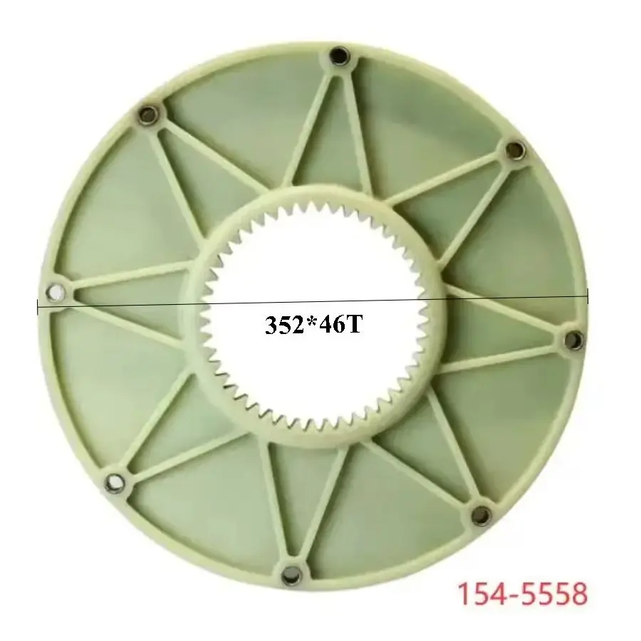 1545558 154-5558 Main Pump Coupling Assy Fits For Engine C/AT 3054 3054C 3054E 3056E 3116 3176C 3306
1545558 154-5558 Main Pump Coupling Assy Fits For Engine C/AT 3054 3054C 3054E 3056E 3116 3176C 3306