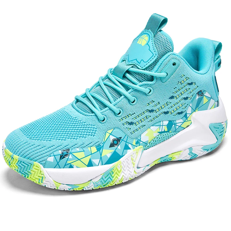 Big Size 48 Men Basketball Shoes Breathable Cushioning Non-Slip Wearable Sports Shoes Gym Training Athletic Basketball Sneakers
Big Size 48 Men Basketball Shoes Breathable Cushioning Non-Slip Wearable Sports Shoes Gym Training Athletic Basketball Sneakers