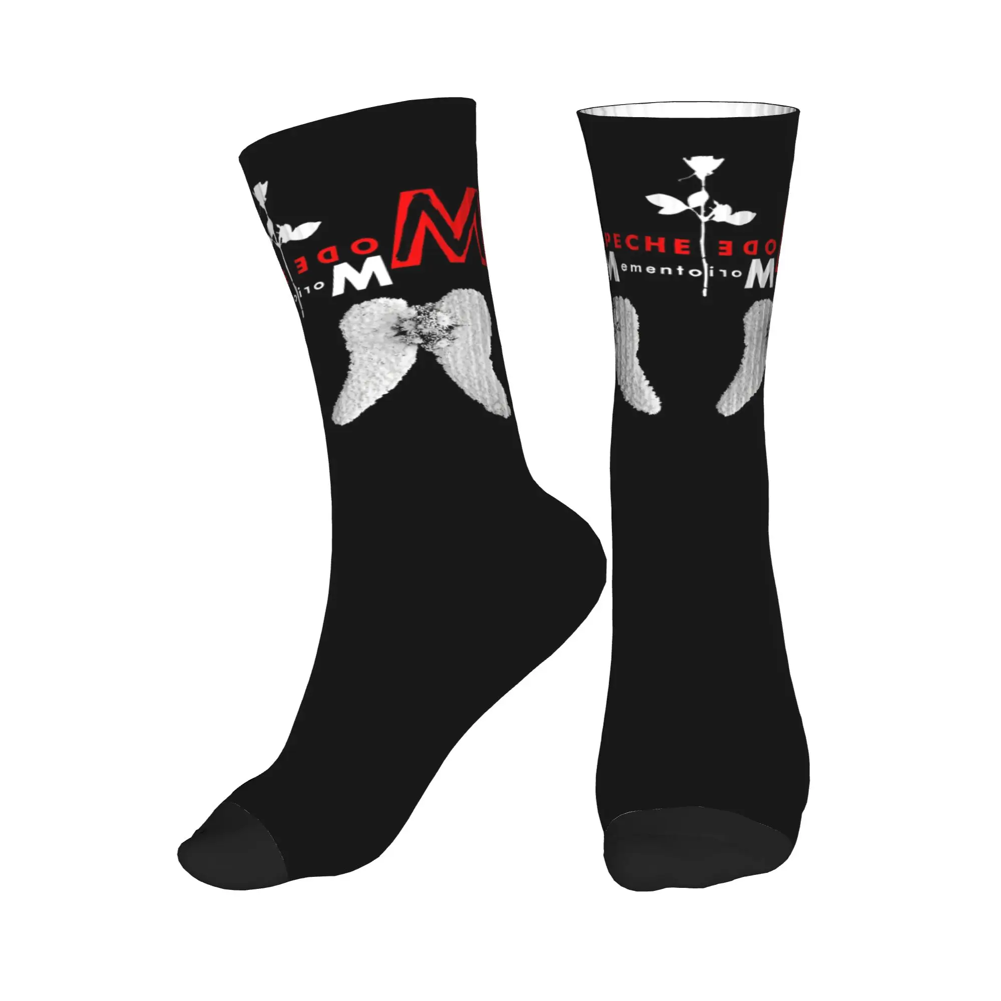 Носки All Seasons Depeche Cool Mode Music Violator Sport средней длины, влагоотводящие, повседневные, для мужчин и женщин
Носки All Seasons Depeche Cool Mode Music Violator Sport средней длины, влагоотводящие, повседневные, для мужчин и женщин