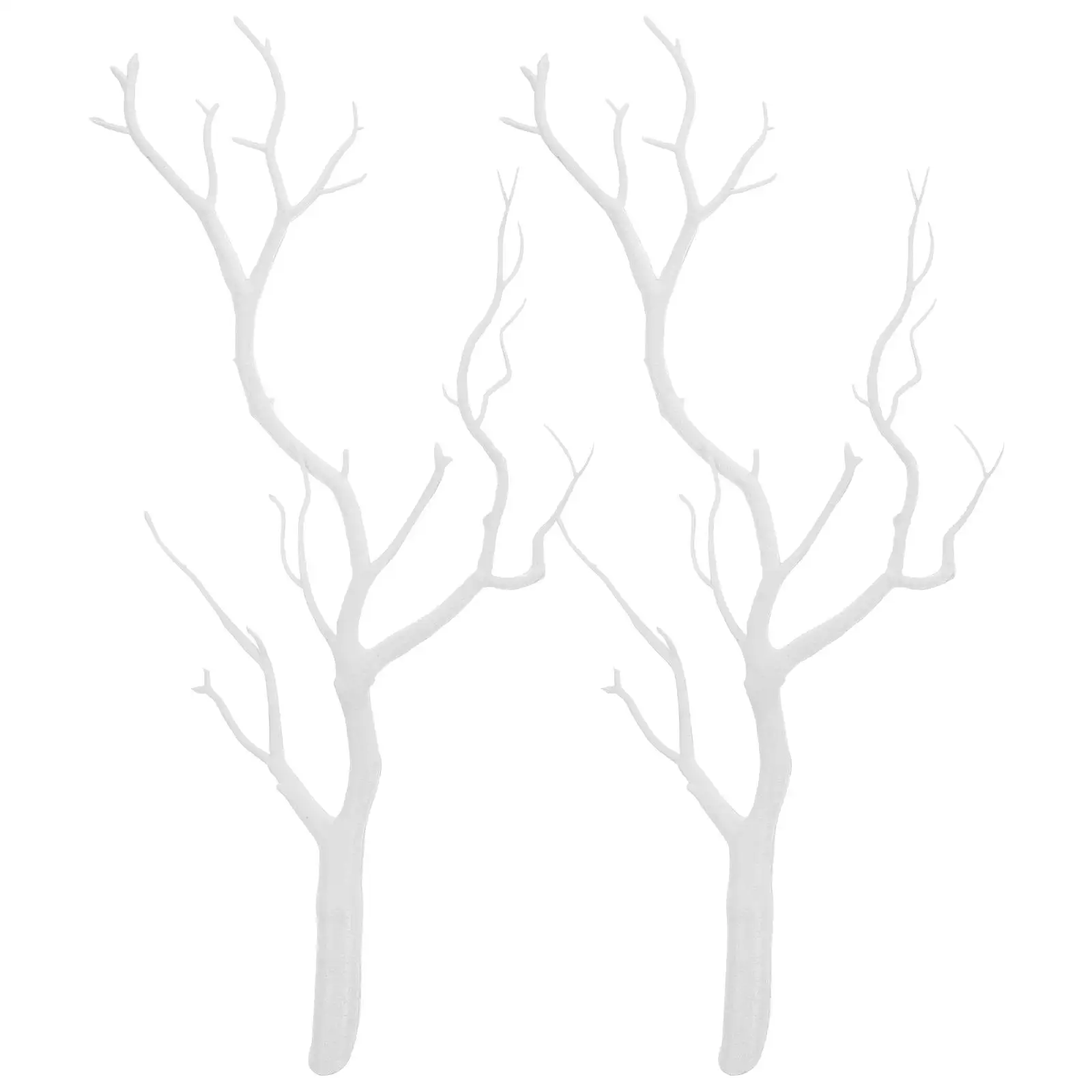 2 Pcs Dry Branches Twigs Plant Tree Xmas Ornaments Christmas Decor Stems for Vase White Sticks Decorate
2 Pcs Dry Branches Twigs Plant Tree Xmas Ornaments Christmas Decor Stems for Vase White Sticks Decorate