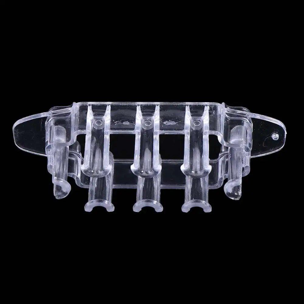 O-shaped DIY Rubber Band Loom Weaver Tool Transparent Plastic Rubber Band Loom Sewing Tool Mini Easy Operate Handmade Tool
O-shaped DIY Rubber Band Loom Weaver Tool Transparent Plastic Rubber Band Loom Sewing Tool Mini Easy Operate Handmade Tool