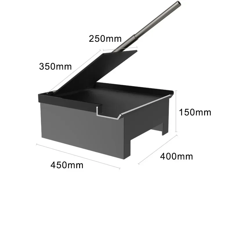 New Commercial Sizzling Duck Gas Griddle For Duck Bakeware Household DesktopTeppanyaki European Style 1700W
New Commercial Sizzling Duck Gas Griddle For Duck Bakeware Household DesktopTeppanyaki European Style 1700W