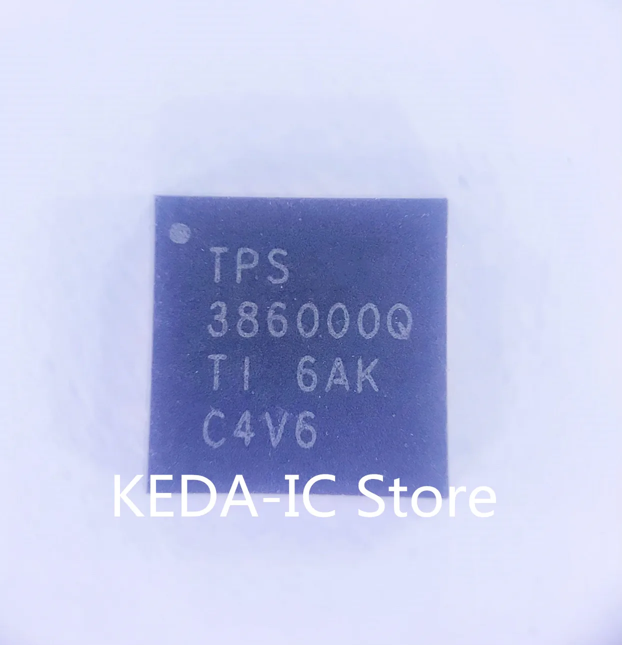 2-100 шт./лот TPS386000QRGPRQ1 TPS386000Q QFN20 новый оригинал
2-100 шт./лот TPS386000QRGPRQ1 TPS386000Q QFN20 новый оригинал