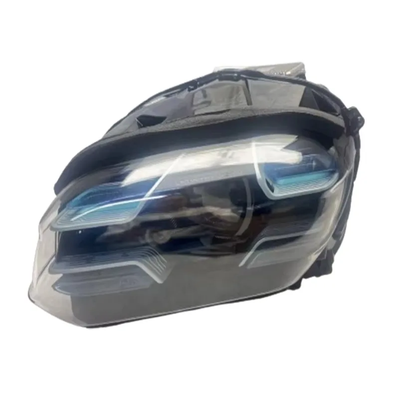 Original Headlamp for Taycan Maca Zero PDLS Dynamic Matrix LED Headlights Dismantled Parts
Original Headlamp for Taycan Maca Zero PDLS Dynamic Matrix LED Headlights Dismantled Parts