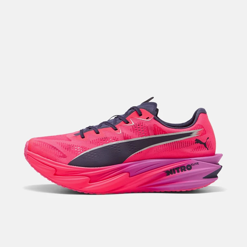Puma Authentic Four Seasons Men's Lace-Up Retro Lightweight Breathable Running Shoes 312959-01
Puma Authentic Four Seasons Men's Lace-Up Retro Lightweight Breathable Running Shoes 312959-01