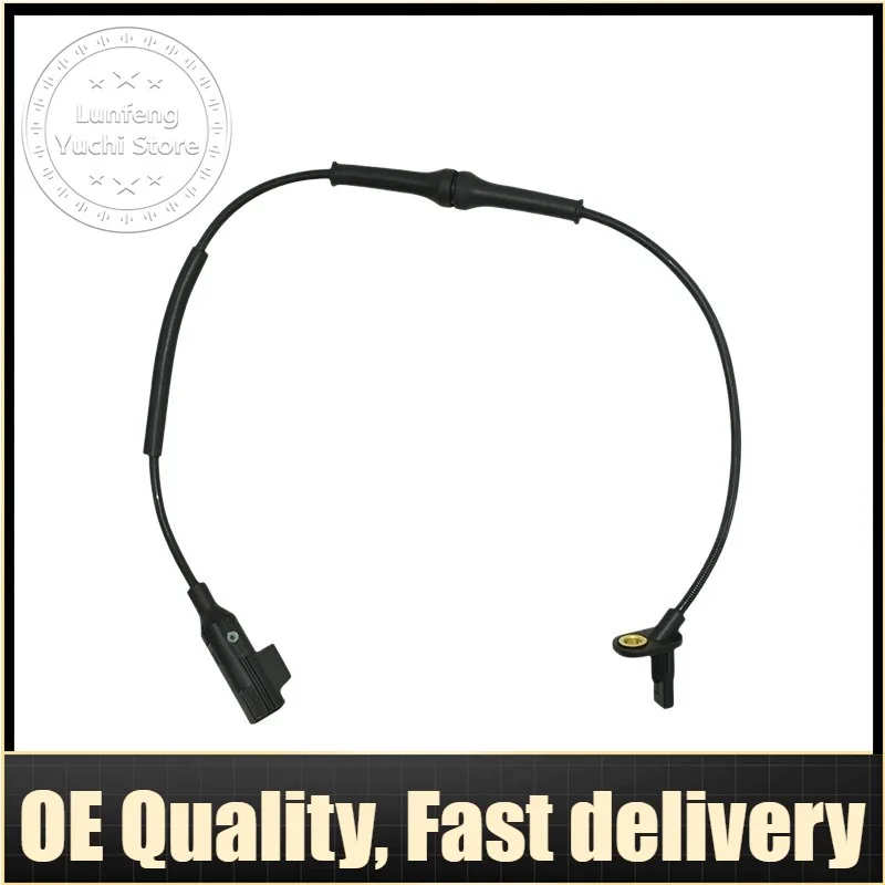 Rear Left/Right Wheel Speed Sensor For Jaguar F-TYPE X152, XF X250, XJ X351, XK X150 - C2P15770
Rear Left/Right Wheel Speed Sensor For Jaguar F-TYPE X152, XF X250, XJ X351, XK X150 - C2P15770