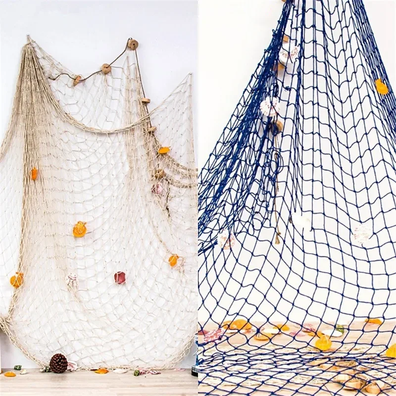 Fishing Net Wall Hangings Ornament Studio Prop Room Home Decoration Mediter Sea Stickers Marine Over The Garden Crafts Nautical
Fishing Net Wall Hangings Ornament Studio Prop Room Home Decoration Mediter Sea Stickers Marine Over The Garden Crafts Nautical