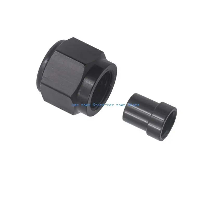 RXJE Hardline Compression Fitting Nut And Sleeve For Engine Brake System Upgrades
RXJE Hardline Compression Fitting Nut And Sleeve For Engine Brake System Upgrades