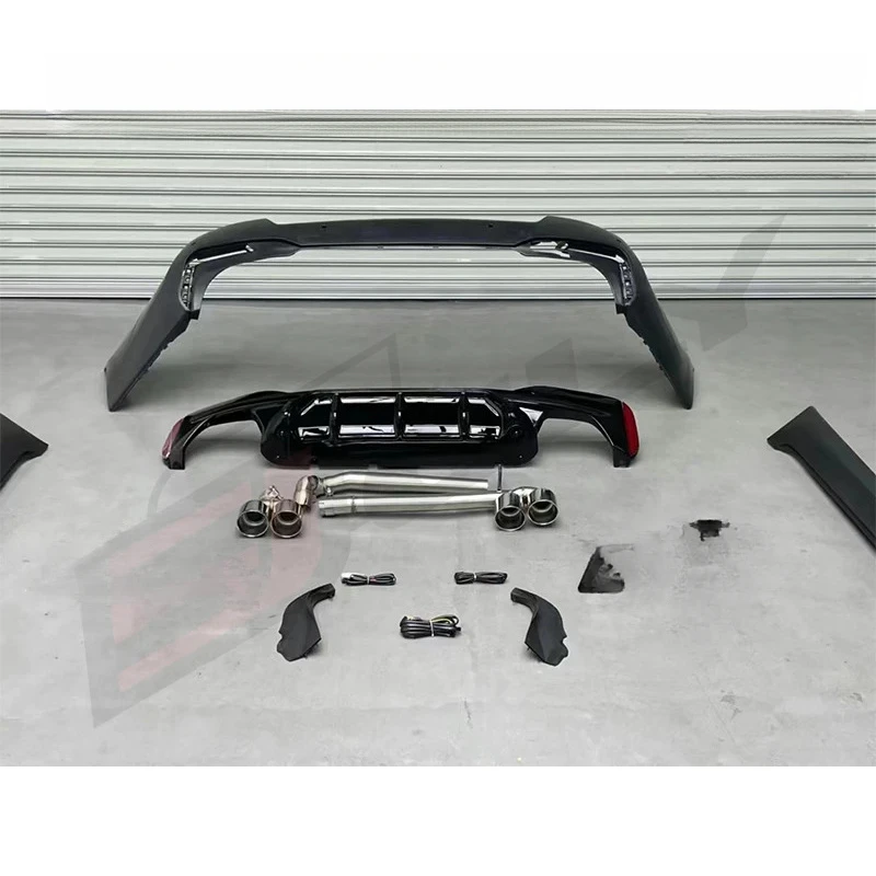 Sturdy High Quality Flash Sale!Automotive Parts Car Bumper 5 Series G30 G38 Old Change To New Taill B
Sturdy High Quality Flash Sale!Automotive Parts Car Bumper 5 Series G30 G38 Old Change To New Taill B