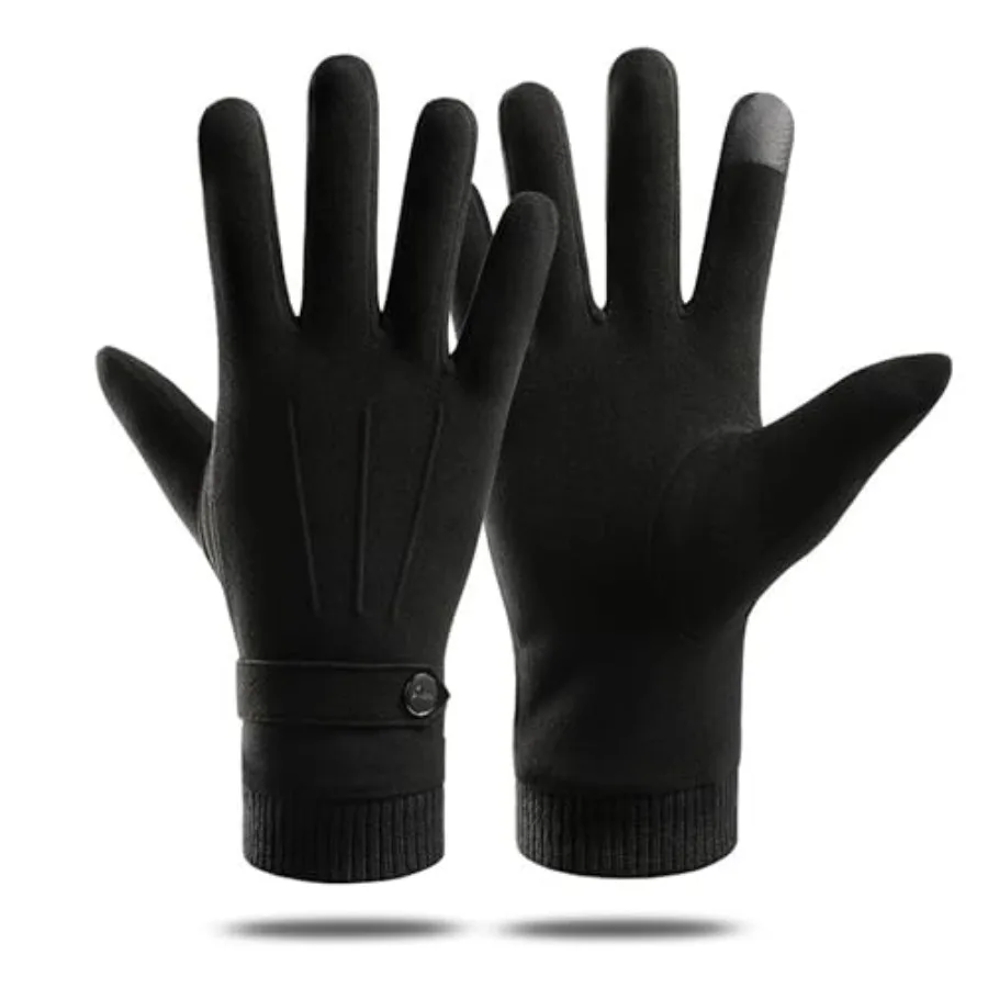 XuoAz Winter Warm Fleece Gloves for Men - Lighweight Thermal Touchscreen Snow Gloves for Cold Weather
XuoAz Winter Warm Fleece Gloves for Men - Lighweight Thermal Touchscreen Snow Gloves for Cold Weather