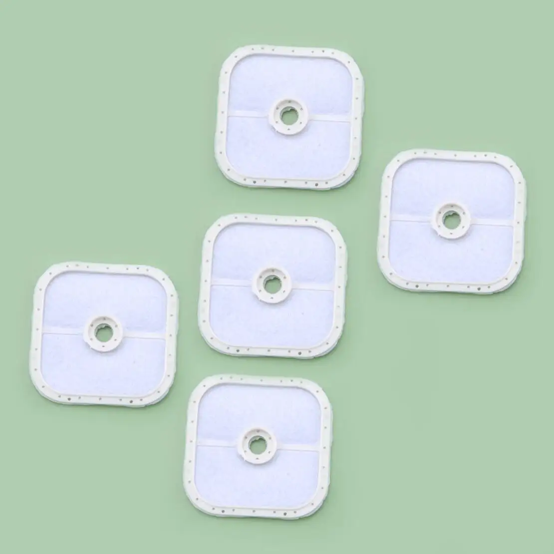 5Pcs A226000471 A226000472 A226000473 A226000470 A226000350 A226000351 Double Layer Air Filter Fit For Echo SRM2100 PPT300ES
5Pcs A226000471 A226000472 A226000473 A226000470 A226000350 A226000351 Double Layer Air Filter Fit For Echo SRM2100 PPT300ES