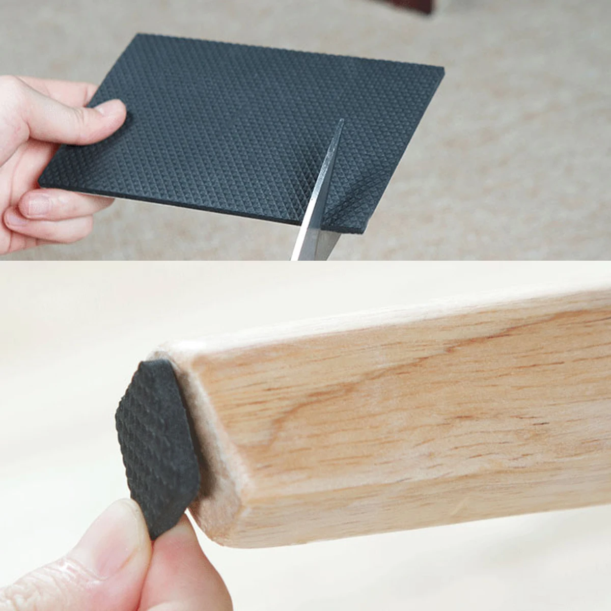 20pcs Chair Leg Covers Non-slip Table Feet Protectors Soft Material Adhesive Pads Furniture Legs Floor Protection Home Office 
20pcs Chair Leg Covers Non-slip Table Feet Protectors Soft Material Adhesive Pads Furniture Legs Floor Protection Home Office