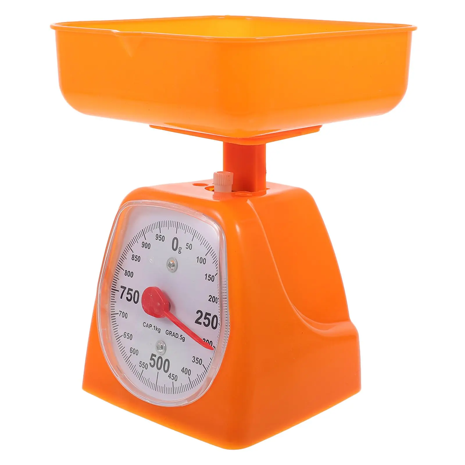 Plastic Kitchen Scale Transparent Dial High Weigh Tool Compact Design Portable Use
Plastic Kitchen Scale Transparent Dial High Weigh Tool Compact Design Portable Use
