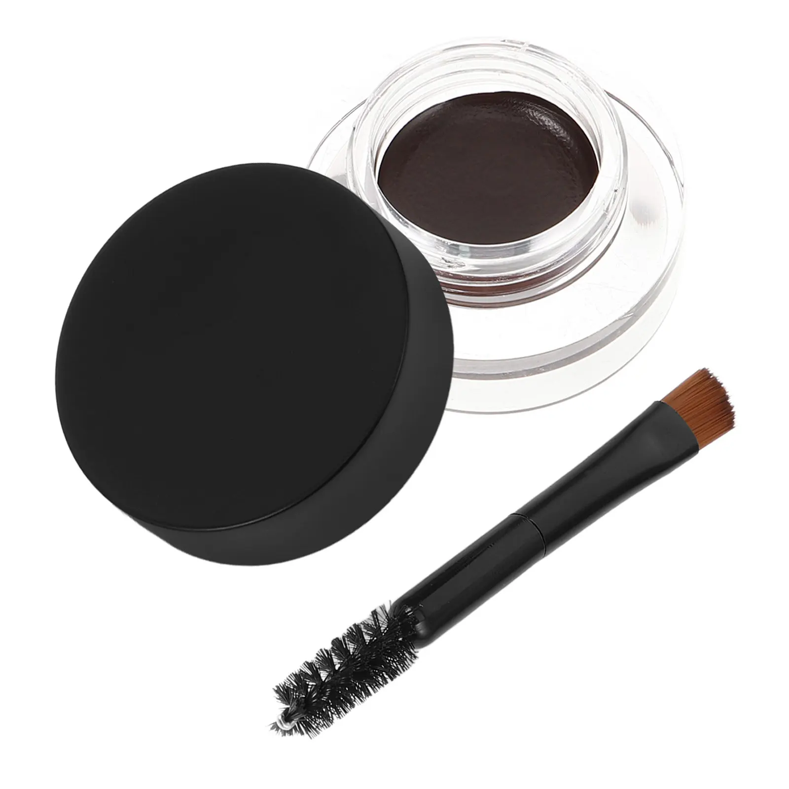 Eyebrow Cream Kit Dark Brown Pomade Beauty Makeup Glue for Eyebrows Styling Soap
Eyebrow Cream Kit Dark Brown Pomade Beauty Makeup Glue for Eyebrows Styling Soap