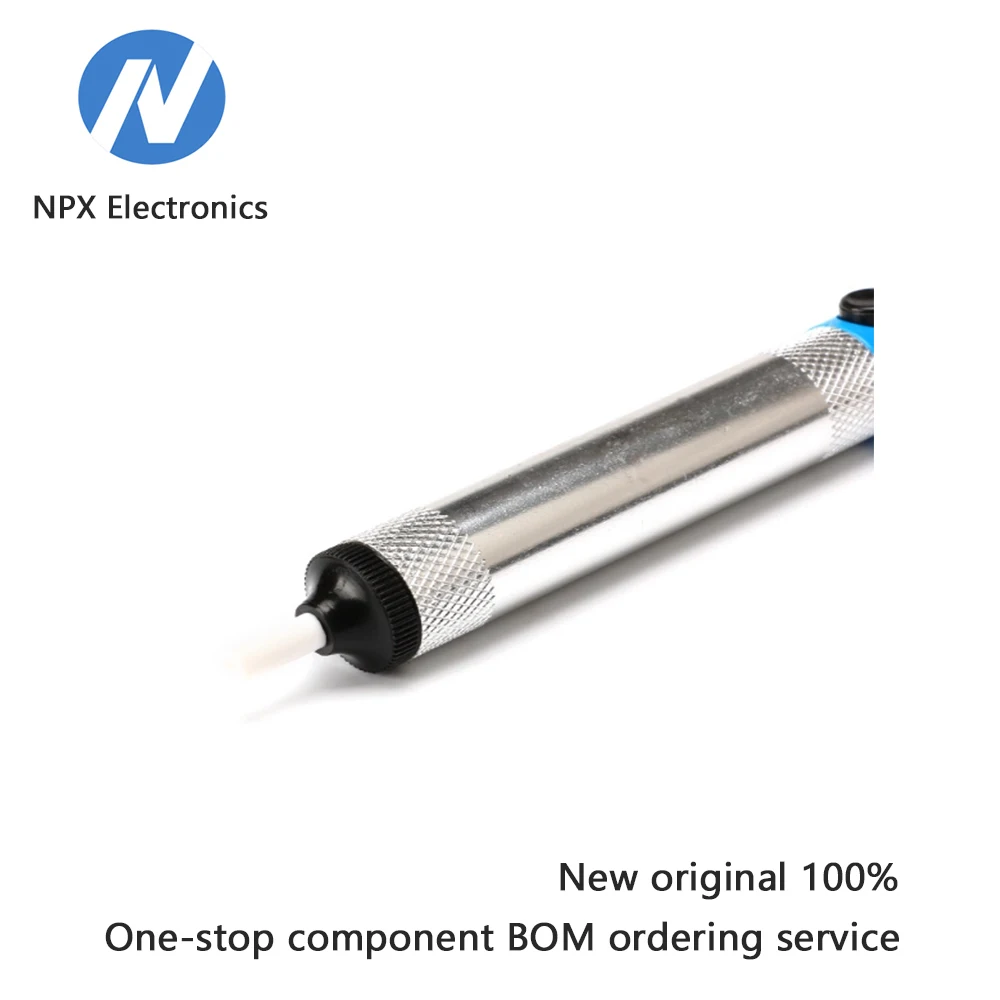 Высококачественный прибор для удаления припоя, антистатический, мощный ручной прибор для удаления припоя, полуалюминиевый всасывающий насос для припоя, дистанционное остаток припоя.
Высококачественный прибор для удаления припоя, антистатический, мощный ручной прибор для удаления припоя, полуалюминиевый всасывающий насос для припоя, дистанционное остаток припоя.