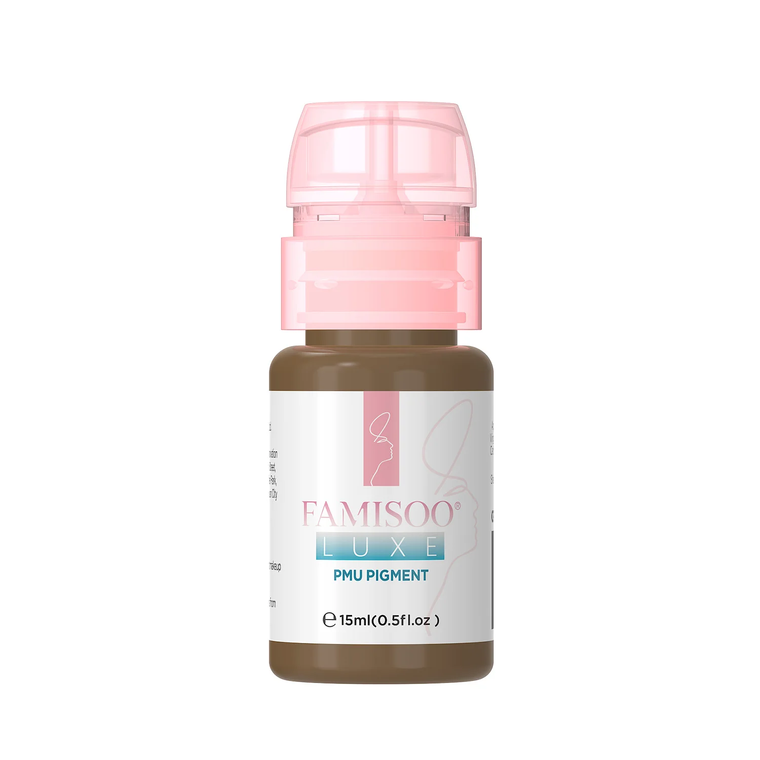 FAMISOO 15ML PMU Brown&Coffee Pigment 6 colors Eyebrows Microblading Pigment Tattoo Ink For Semi Permanent Makeup Pigment
FAMISOO 15ML PMU Brown&Coffee Pigment 6 colors Eyebrows Microblading Pigment Tattoo Ink For Semi Permanent Makeup Pigment