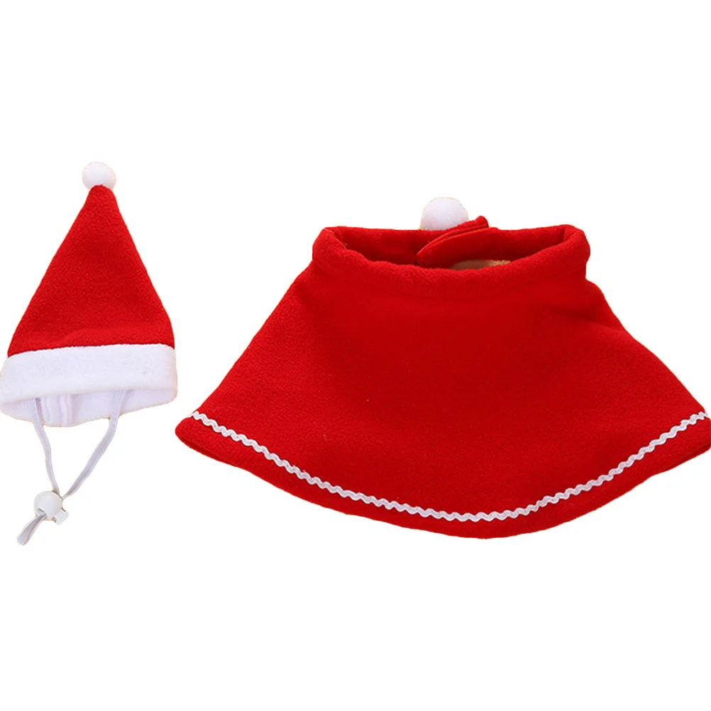 Pet Cape Suit Dress Dog Outfit Has Small Christmas Outfits Party Cloth Clothes Clothing
Pet Cape Suit Dress Dog Outfit Has Small Christmas Outfits Party Cloth Clothes Clothing