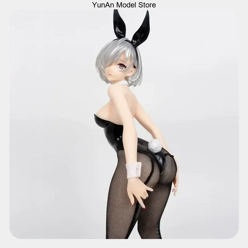 Cartoon Figure Statue Model Collection Desktop Decoration Ornament 41cm Bunny Silk Stockings Edition
Cartoon Figure Statue Model Collection Desktop Decoration Ornament 41cm Bunny Silk Stockings Edition