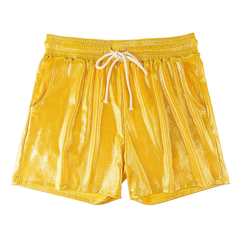 Men's Casual Shorts Shiny Beach Board Aro Pant Ice Silk Quick Dry Cool Feel Comfy Trunks Home Sleep Pajamas Loose Sports Boxers
Men's Casual Shorts Shiny Beach Board Aro Pant Ice Silk Quick Dry Cool Feel Comfy Trunks Home Sleep Pajamas Loose Sports Boxers