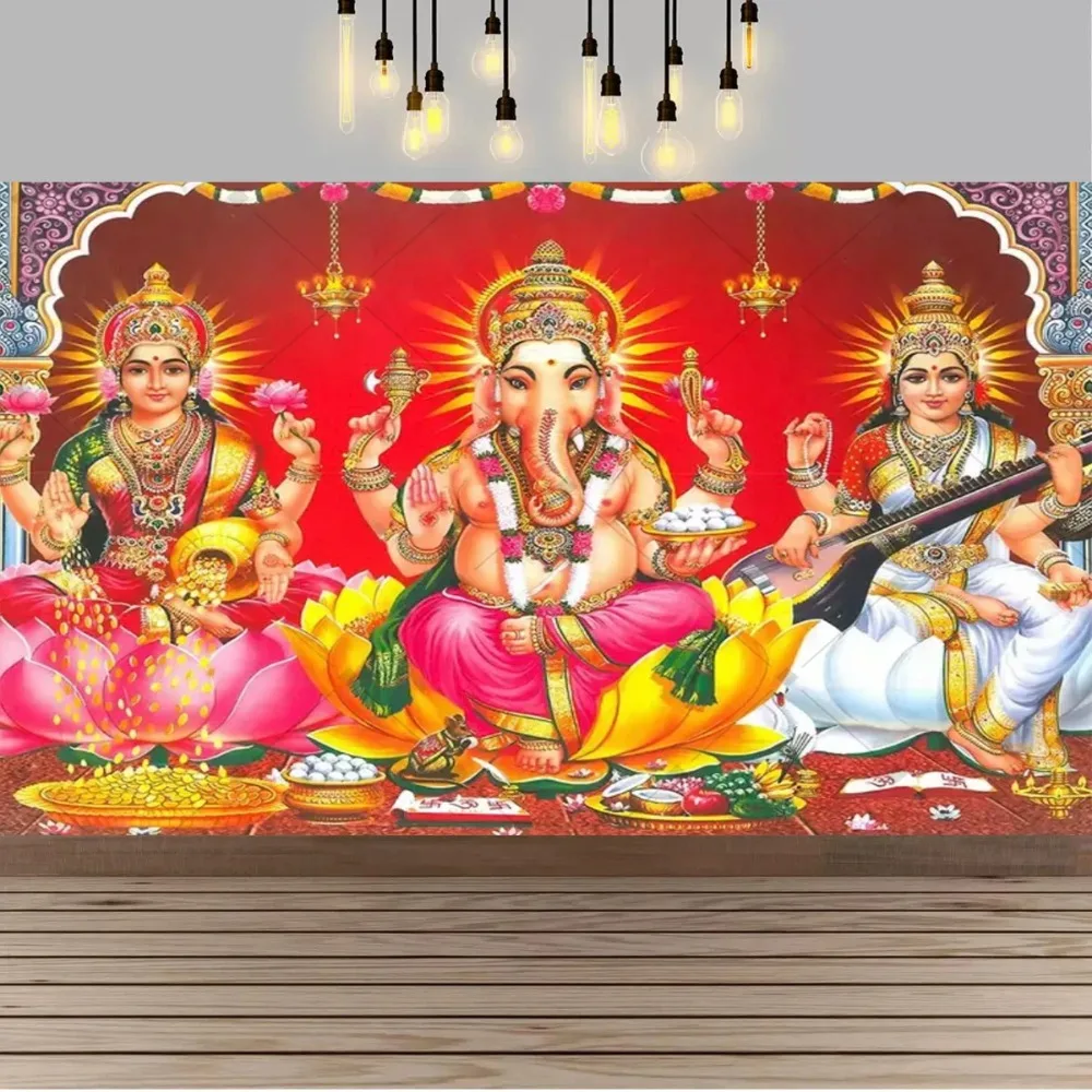 Indian Traditional Style Gani Themed Party Banner Background, Indian Wedding, Birthday Party Decoration Photography Background
Indian Traditional Style Gani Themed Party Banner Background, Indian Wedding, Birthday Party Decoration Photography Background