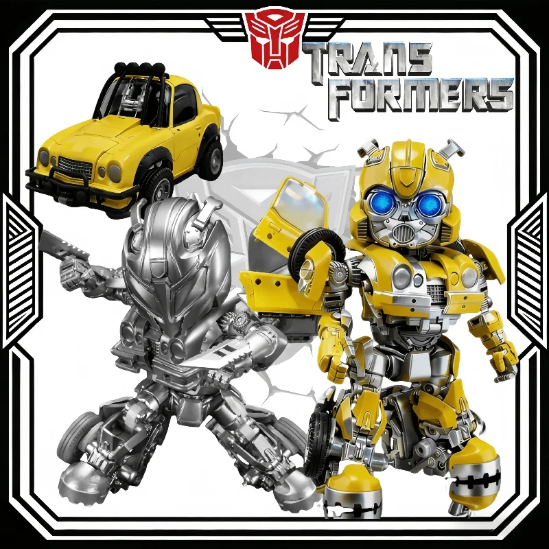 In Stock Transformation MachineCat Toys MCT-01 MCT01 Bee Off-Road Pioneer Q Toy Car Model Action Figures Collection Gifts Boys
In Stock Transformation MachineCat Toys MCT-01 MCT01 Bee Off-Road Pioneer Q Toy Car Model Action Figures Collection Gifts Boys