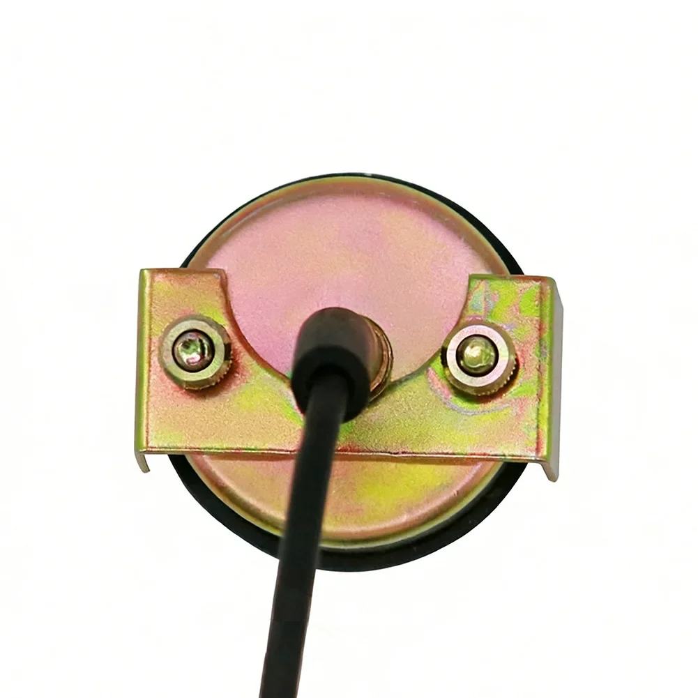 Dual Voltage Temperature Gauge Connector Dual Voltage 12 24V 4.5m 1W7550 Thermometer 4.5m Wire Length Replacement Installation
Dual Voltage Temperature Gauge Connector Dual Voltage 12 24V 4.5m 1W7550 Thermometer 4.5m Wire Length Replacement Installation