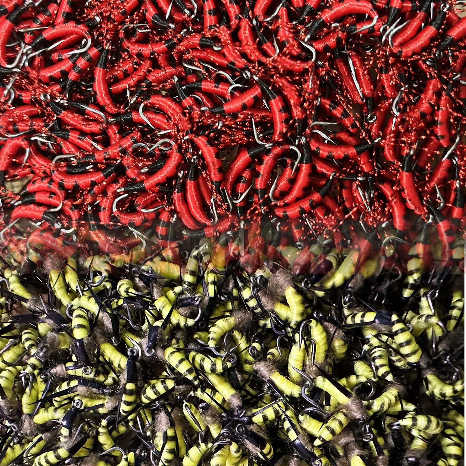 10Pcs Dry Fly Trout Fishing Dry Flies #6 Barbless Hooks Fishing Lure Artificial Insect Lure Rainbow Grayling Fishing
10Pcs Dry Fly Trout Fishing Dry Flies #6 Barbless Hooks Fishing Lure Artificial Insect Lure Rainbow Grayling Fishing
