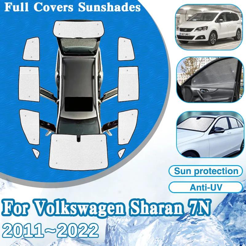 Car Covers Windshield Visor For VW Volkswagen Sharan 7N SEAT Alhambra 2011~2022 Windows Sun Protection UV Sunshades Accessories
Car Covers Windshield Visor For VW Volkswagen Sharan 7N SEAT Alhambra 2011~2022 Windows Sun Protection UV Sunshades Accessories