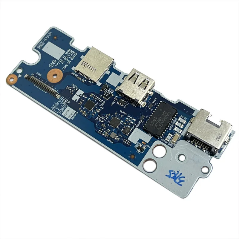 For Lenovo ThinkPad E595 Laptop USB Board I/O Board NS-B422 02DM050
For Lenovo ThinkPad E595 Laptop USB Board I/O Board NS-B422 02DM050
