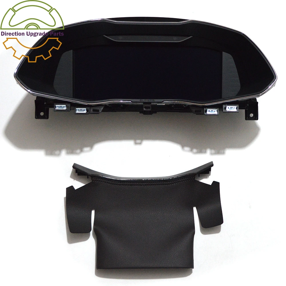 3VD 920 790 A для SKODA Superb 5C Immo AID Виртуальная кабина цифровой кластер приборная панель
3VD 920 790 A для SKODA Superb 5C Immo AID Виртуальная кабина цифровой кластер приборная панель