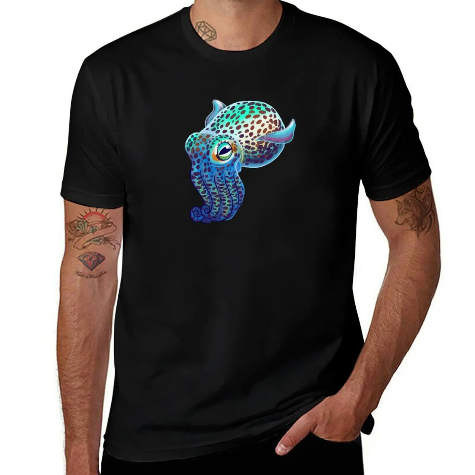 Hawaiian Bobtail Squid T-Shirt t shirts for man slim fit man t shirt designer T-Shirt
Hawaiian Bobtail Squid T-Shirt t shirts for man slim fit man t shirt designer T-Shirt