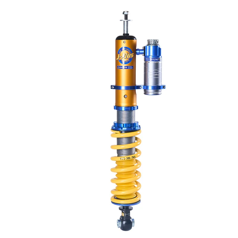 New Quick Response Inverted Shock Absorbers For Improved Car Handling
New Quick Response Inverted Shock Absorbers For Improved Car Handling