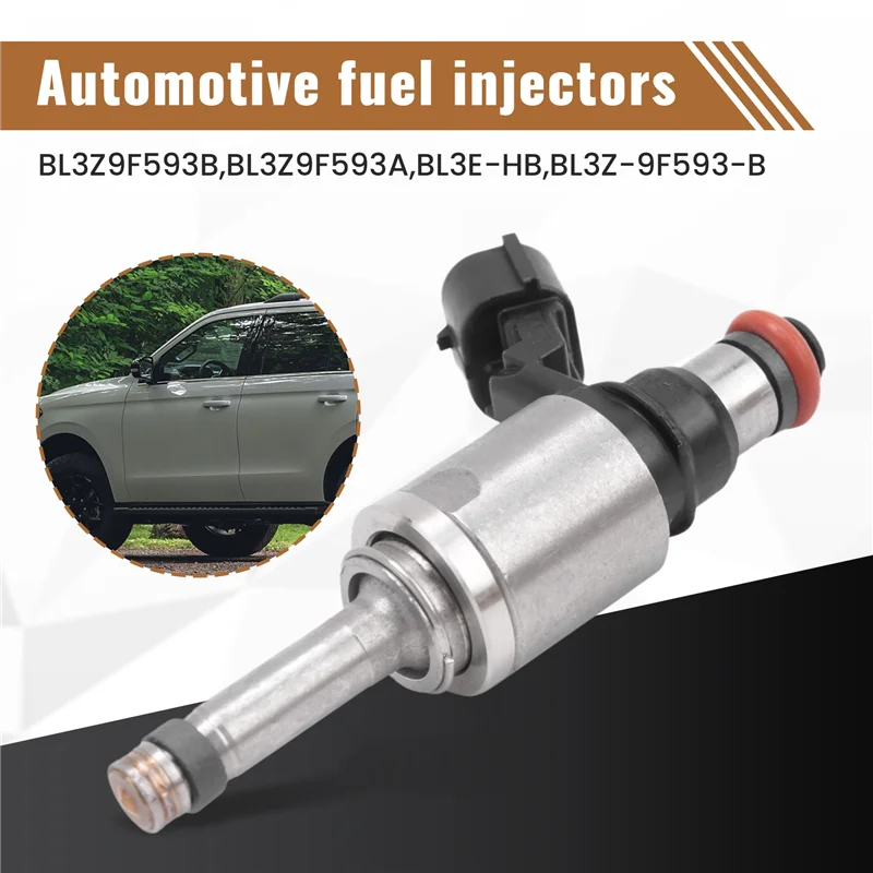 Unusual 6Pcs Fuel Injectors For Ford Expedition Transit 250 Lincoln Navigator BL3Z9F593B,BL3Z9F593A, BL3E-HB,BL3Z-9F593-B 
Unusual 6Pcs Fuel Injectors For Ford Expedition Transit 250 Lincoln Navigator BL3Z9F593B,BL3Z9F593A, BL3E-HB,BL3Z-9F593-B
