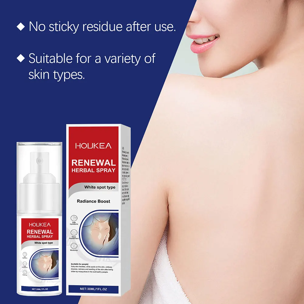 Professional White Spot Remover For Skin Localized White Spot Liquid For All Skin Types
Professional White Spot Remover For Skin Localized White Spot Liquid For All Skin Types