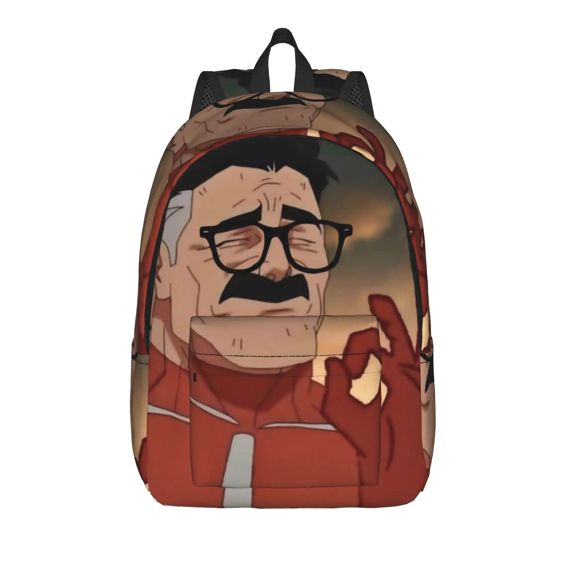 Invincibles Comic Backpack for Men Women Teenage High School Work Daypack Laptop Computer Canvas Bags Outdoor
Invincibles Comic Backpack for Men Women Teenage High School Work Daypack Laptop Computer Canvas Bags Outdoor