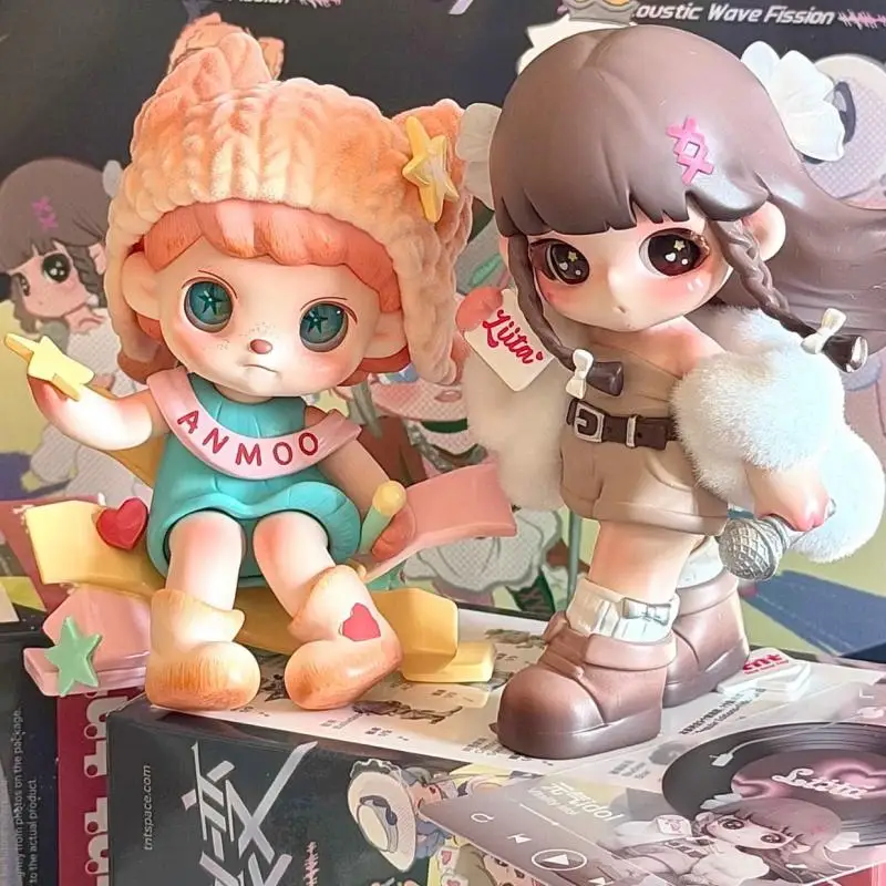 Коллекционная фигурка TNTSPACE Sonic Fission All Star Series Blind Box - Милая настольная фигурка, модный подарок для любителей аниме
Коллекционная фигурка TNTSPACE Sonic Fission All Star Series Blind Box - Милая настольная фигурка, модный подарок для любителей аниме